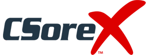 CSoreX Logo
